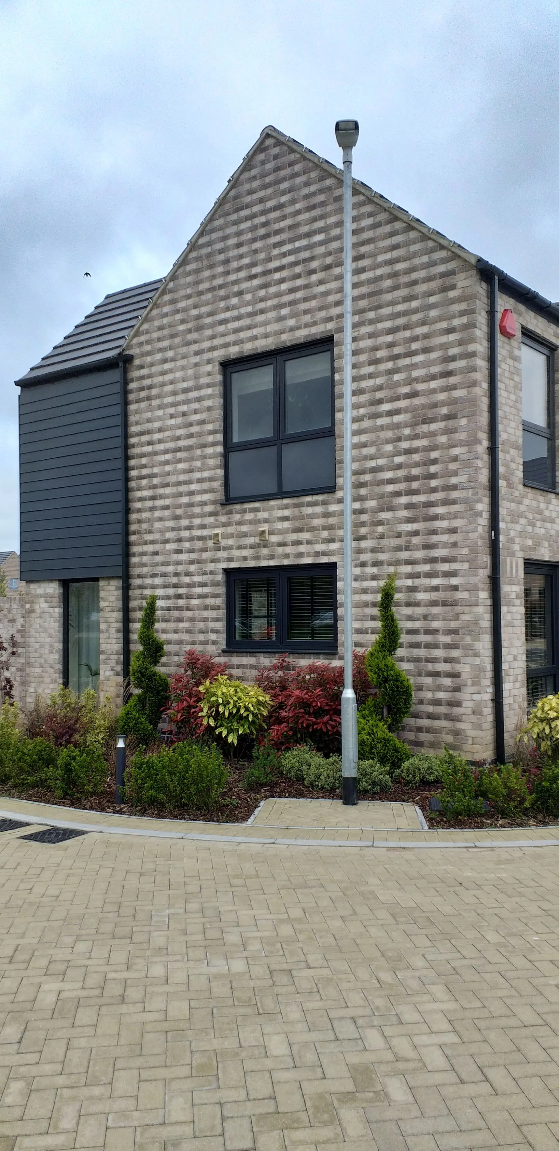 eurocell flush casement windows installed Scotland