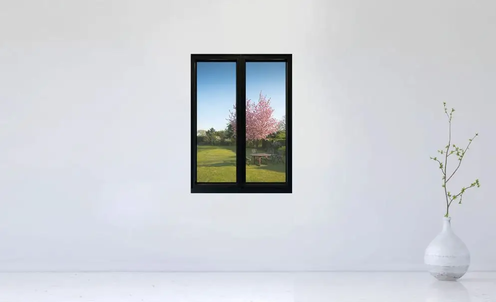aluminium window eurocell alunet manufacturer Scotland