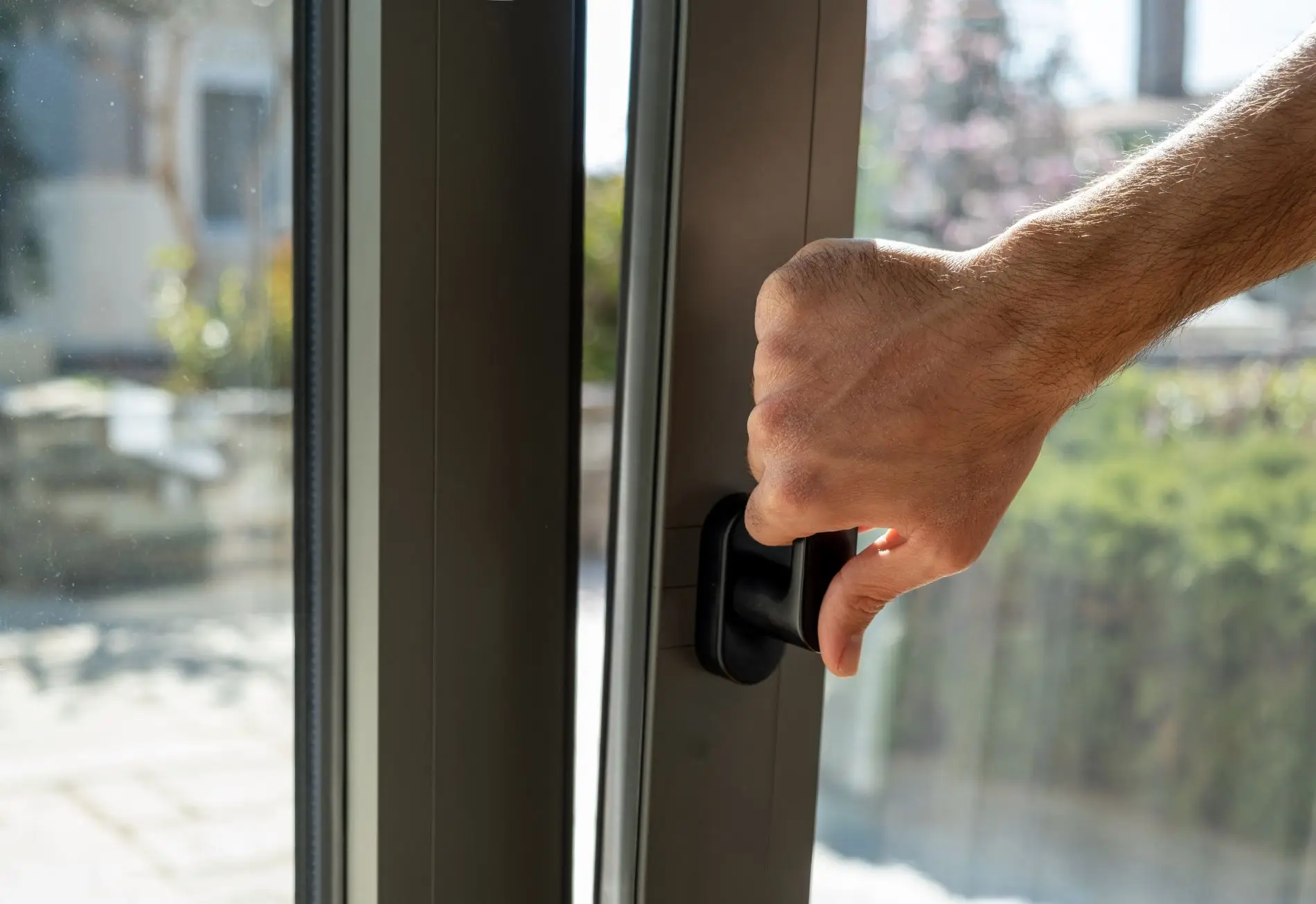 aluminium alunet windows manufacturer Scotland