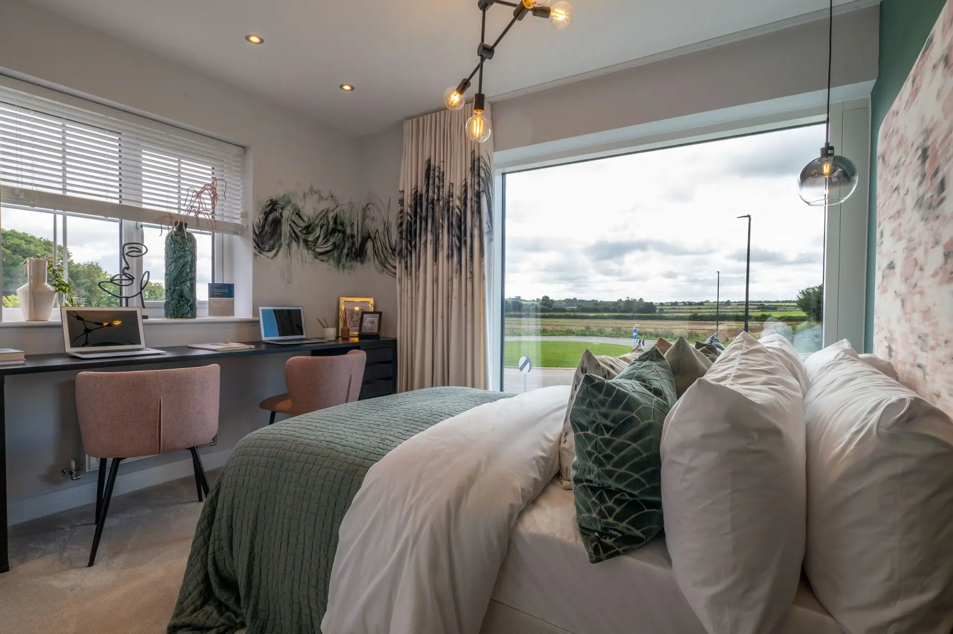 eurocell chamfered windows quality manufacturer Scotland