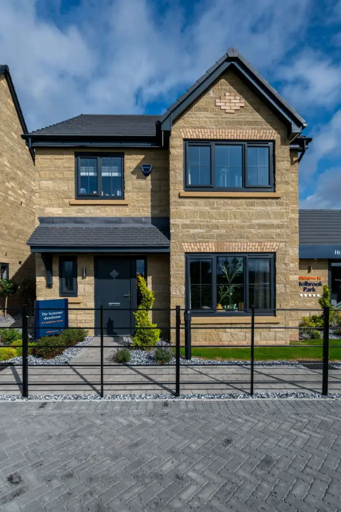 logik bellway 9165 eurocell chamfered supply manufacturer scotland