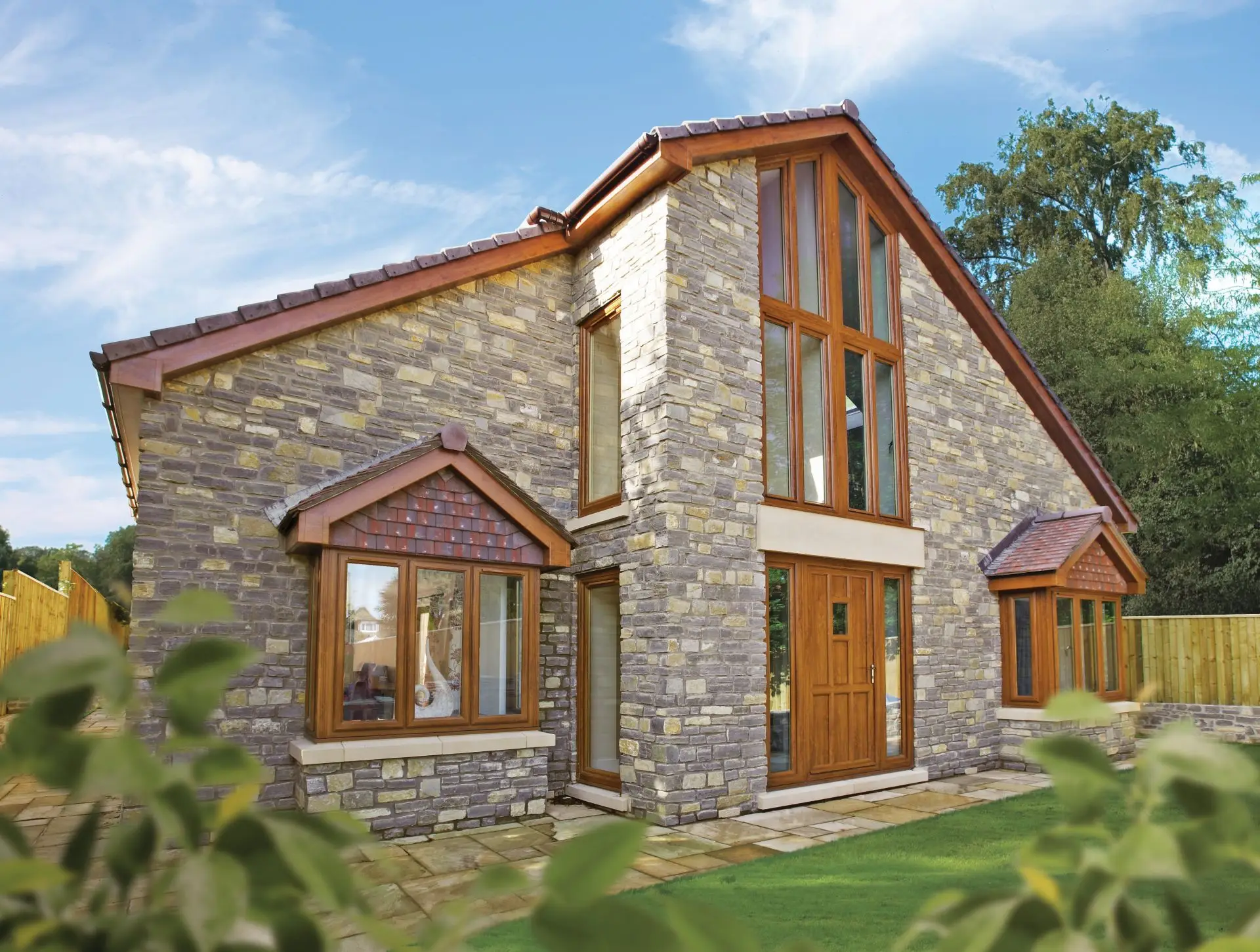 logik ovolo golden oak eurocell ovolo supply manufacturer scotland