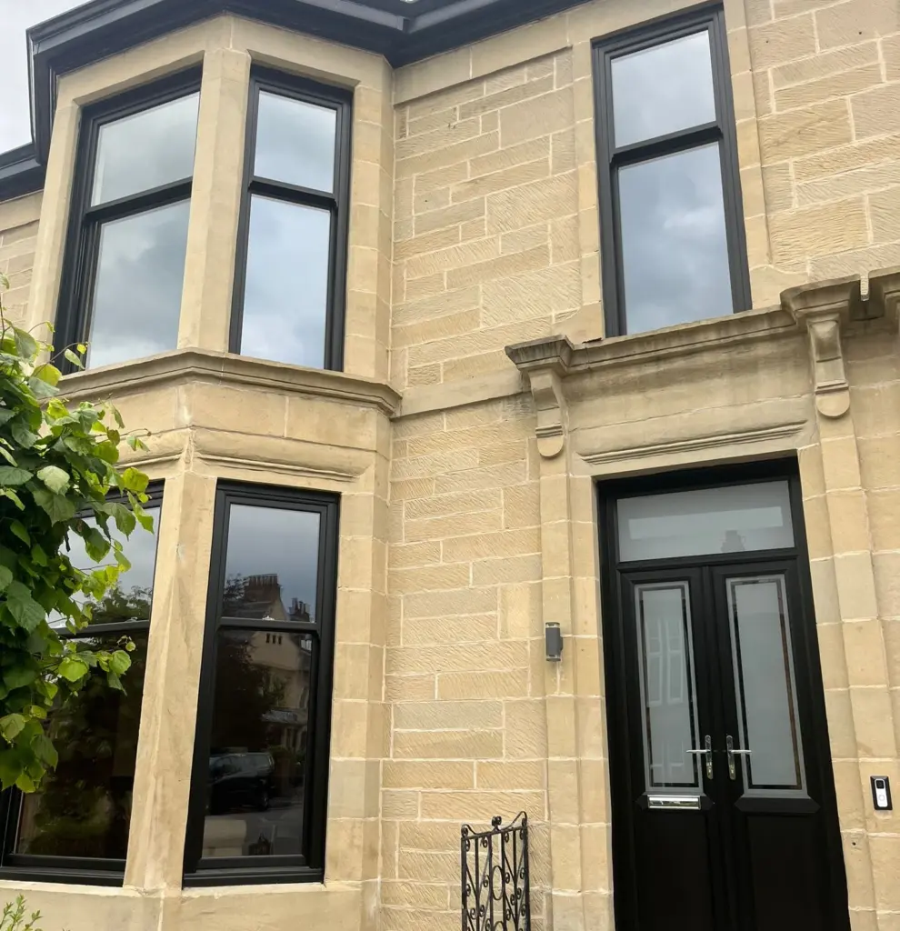 Trade Sash & Case Windows for Scotland's Traditional Properties